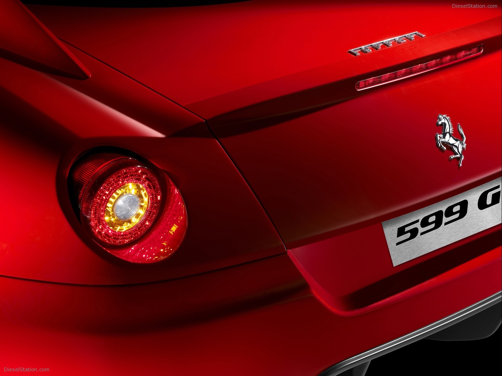 Ferrari 599 GTB Fiorano